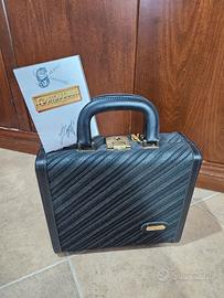 Beautycase a valigia  "Gilbert Le Due"