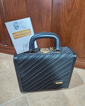 Beautycase a valigia  "Gilbert Le Due"