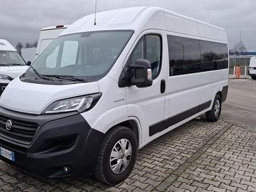 Fiat DUCATO FLEX FLOOR 9 POSTI