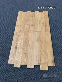 Listoncino parquet rovere pochi nodi a Rimini