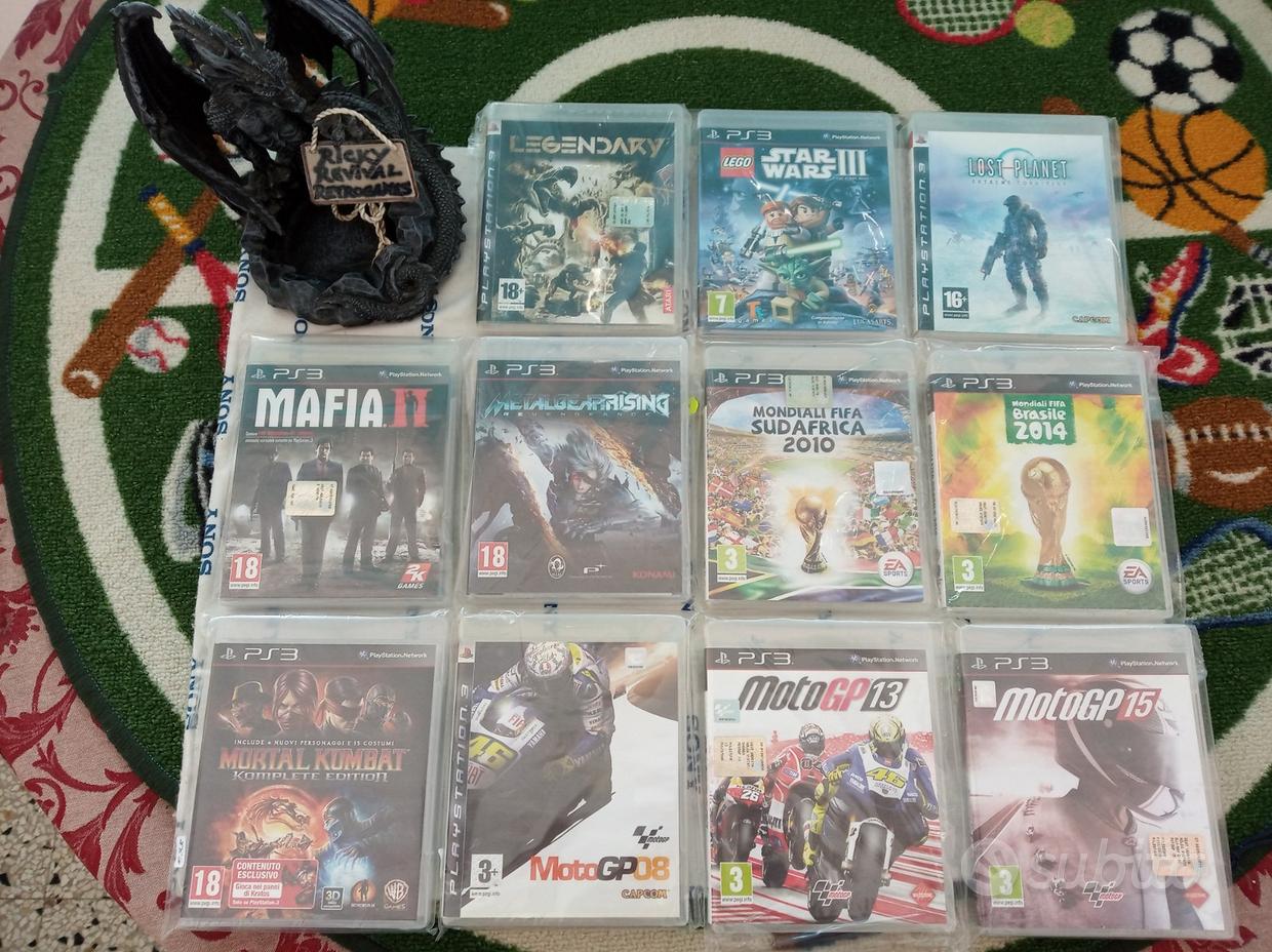 Metal gear rising ps4 Vendita in Console e videogiochi