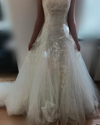 Abito da sposa PRONOVIAS originale 