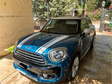 MINI Countryman 150cv d all4 jungle aut nav