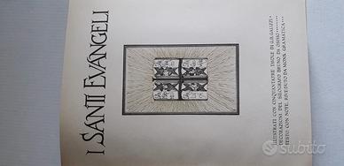 i santi vangeli 