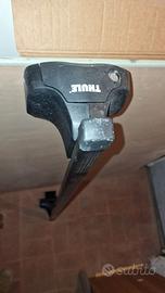 Barre portatutto Thule 754 Rapid System