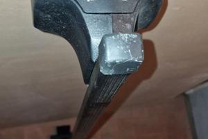 Barre portatutto Thule 754 Rapid System