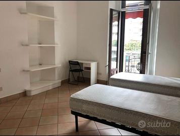 Posto letto in doppia