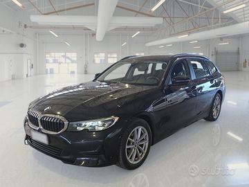 BMW 320 XDRIVE 48V BUS.ADV. TOURING AUT STATION WA