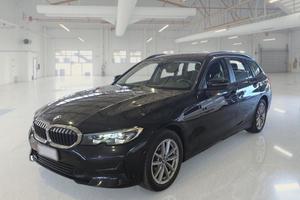 BMW 320 XDRIVE 48V BUS.ADV. TOURING AUT STATION WA