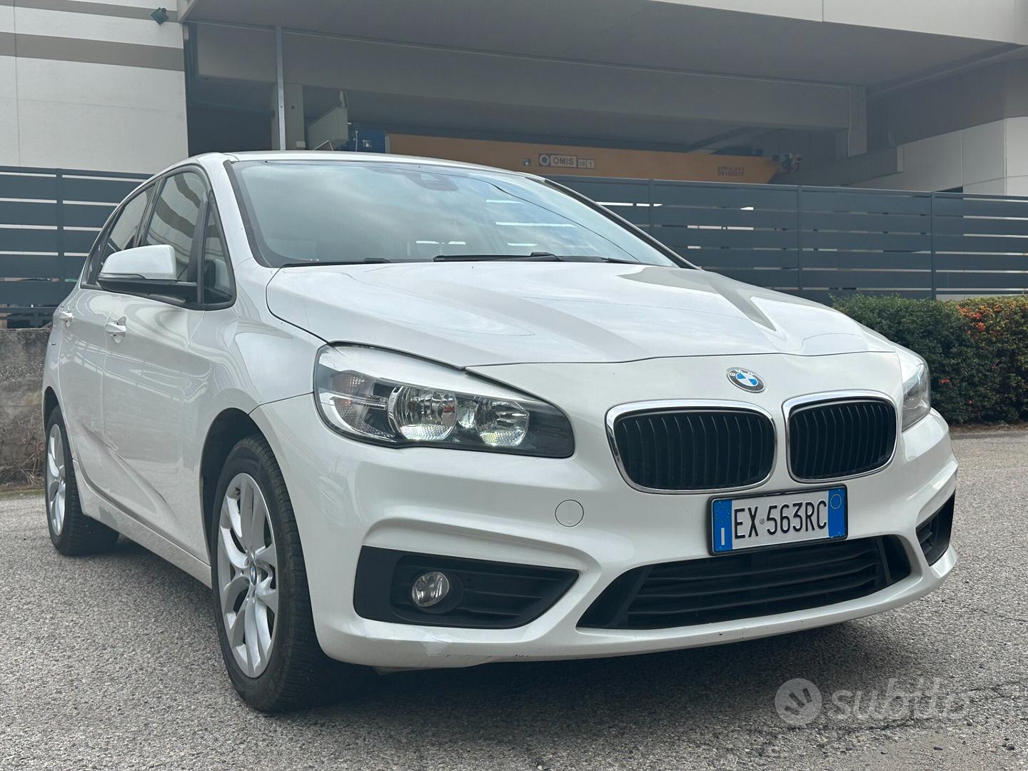 BMW Serie 2 A.T. (F45)