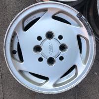 Cerchi lega Ford Fiesta Escort XR2