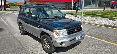 pajero pinin 1.8 benzina