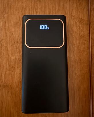 Powerbank da 10000mAh (per USB Type-C e USB)
