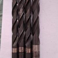 4 punte da trapano 12 12,5 13 15 acciaio HSS SKF