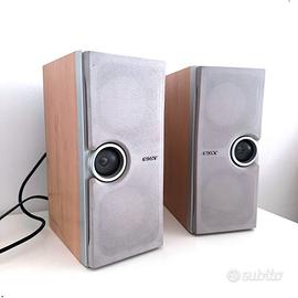 Amplificatori Casse SONY