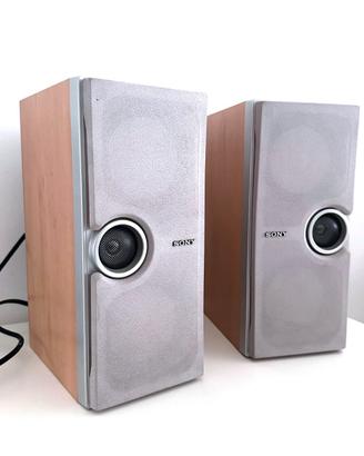 Amplificatori Casse SONY