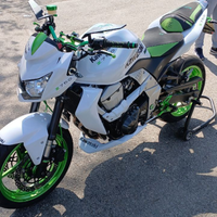 Kawasaky z750 nuova