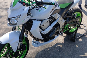 Kawasaky z750 nuova