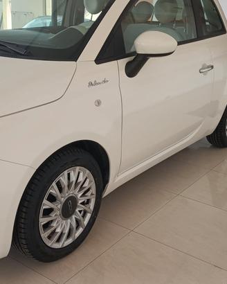 Fiat 500 1.2 gas/gpl 2020 dolcevita