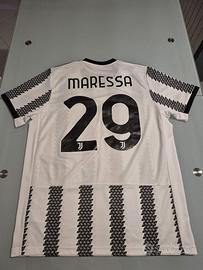 MAGLIA DA GARA JUVENTUS - NUMERO 29 MARESSA - TAGL
