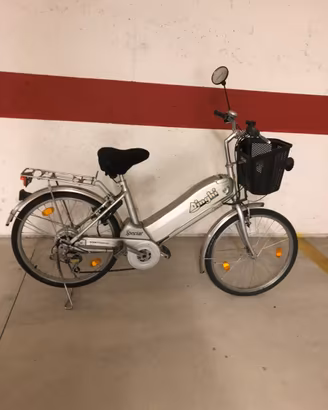 Dinghi bici elettrica