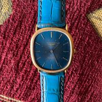 orologio Longines quarzo oro