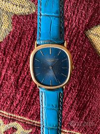 orologio Longines quarzo oro