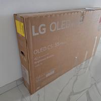 TV LG OLED C5 55 2025 PERFETTO GARANZIA