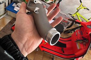 COLLETTORE ASPIRAZIONE POLINI PER PWK