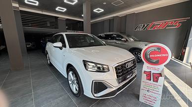 Audi Q2 35 2.0 TDI 150cv S line s-tronic Automatic