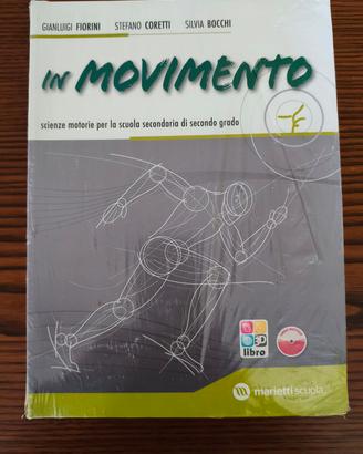 Libro IN MOVIMENTO (ISBN 978-88-393-0215-1)