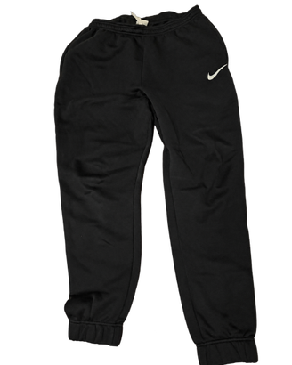 Pantaloni Nike uomo L neri jogger con Swoosh