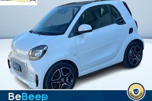 smart fortwo EQ PULSE 22KW