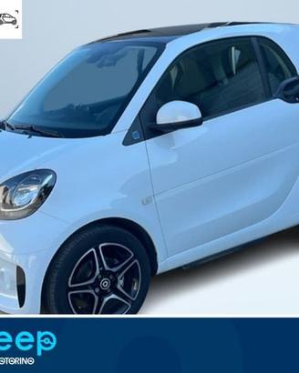 smart fortwo EQ PULSE 22KW