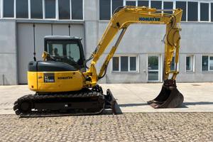 Komatsu PC78 MR-6