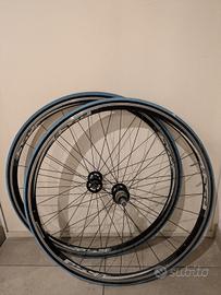 ruote bici da corsa fsa