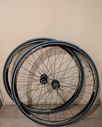ruote bici da corsa fsa