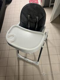 Prima pappa 0-3 Peg Perego seggiolone per bambini