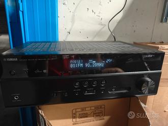 yamaha rx v 577
