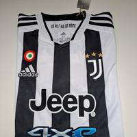 Maglia ufficiale Juventus numero 7 Vlahovic
