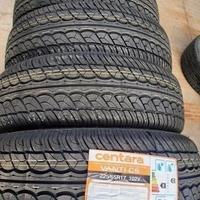 4 gomme nuove 225 65 17 centara