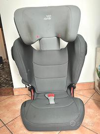 SEGGIOLINO AUTO BRITAX RÖMER FINO A 36 kg.