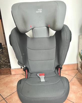SEGGIOLINO AUTO BRITAX RÖMER FINO A 36 kg.