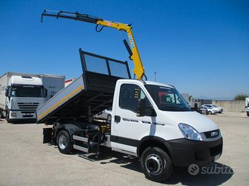 60C15 GRU EFFER 35/3S 4PIEDI RIBALTABILE PATENTE C