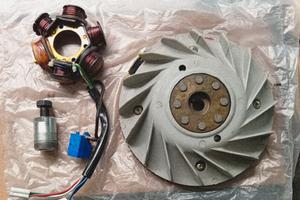 Alternatore volano vespa LML STAR 200 4t