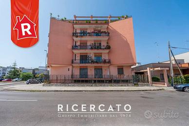 Trilocale in Via Giovanni Gentile 55