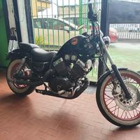Yamaha virago custom 
