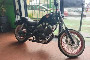 Yamaha virago custom 
