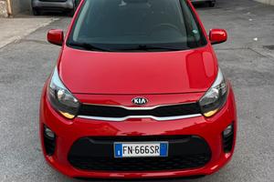 KIA PICANTO 1.0 BENZ/GPL 70 CV NUOVA SOLI 64.000 K