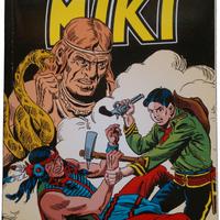 CAPITAN MIKI E IL MISTERO DI CAMPO ALTO